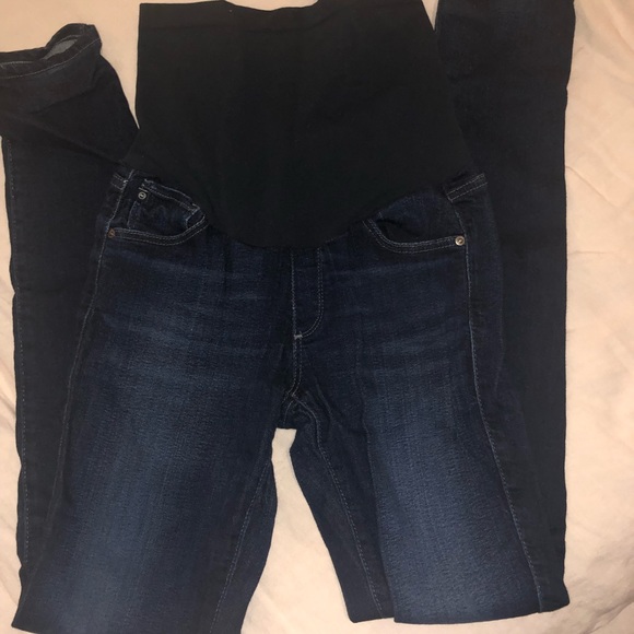 AG Maternity Jeans - Picture 4 of 8